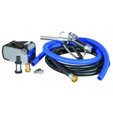 Kit Transfega Diesel Easy Tech, 12v Cabo Pinças 2m