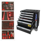 Carro de Ferramentas 154 Pcs