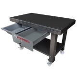 Bancada para Desmontar Motores