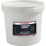 Massa de Talão Branca