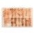 Sortido de Anilhas para Injectores Common Rail, 150 pcs