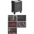 Carro de Ferramentas Serie L - 344 Pcs