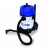 Aspirador VCX24-1250 INOX 24lts