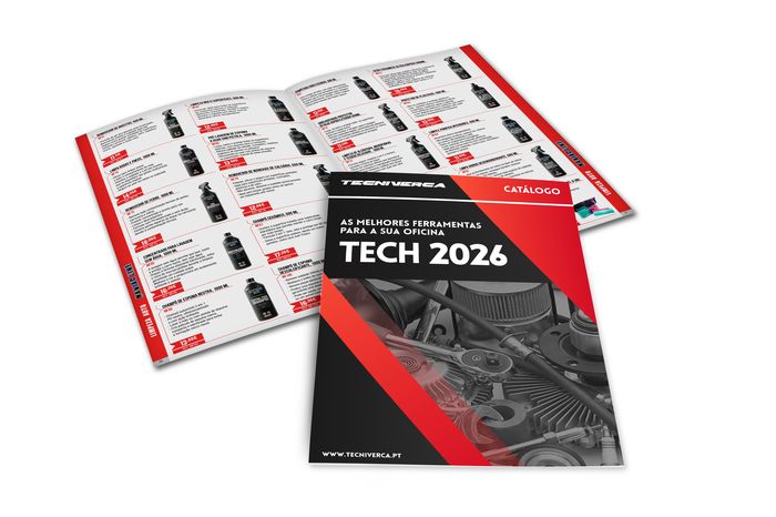 Catálogo Tech 2026