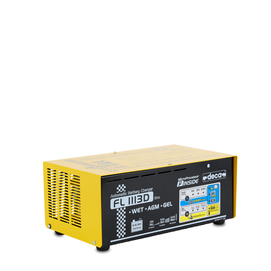 Carregadores Electrónicos – FL 1113D — 5