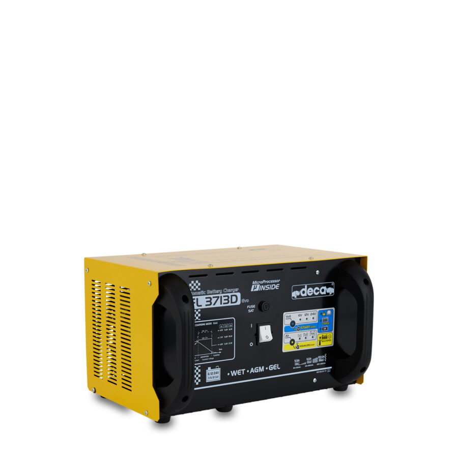 Carregadores Electrónicos – FL 3713D — 5