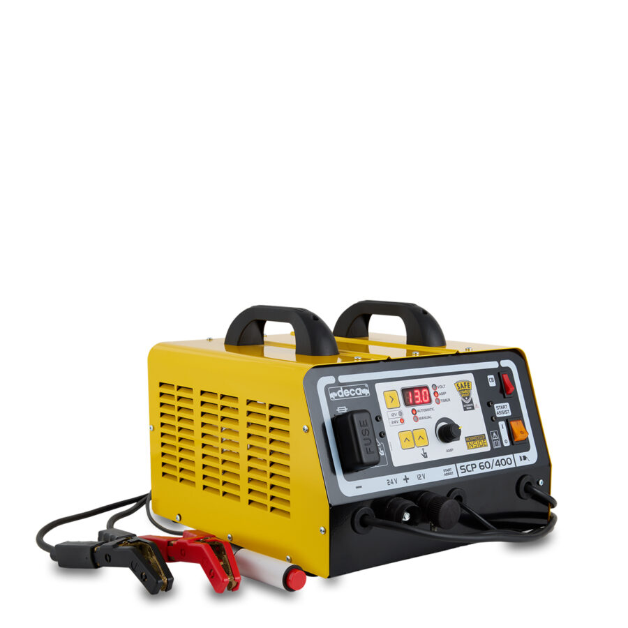 Carregadores Floating com Booster – SC 60/400 — 6