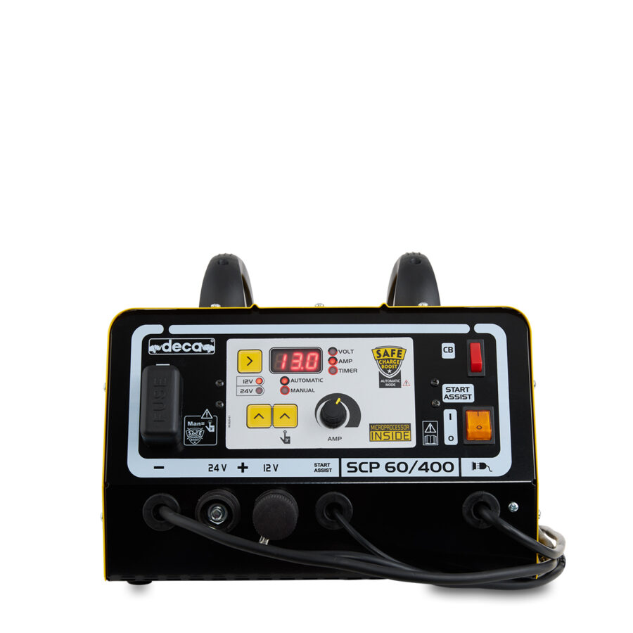 Carregadores Floating com Booster – SC 60/400 — 5