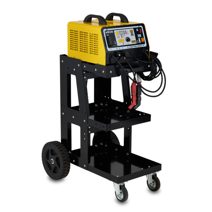 Carregadores Floating com Booster – SC 60/400 — 1