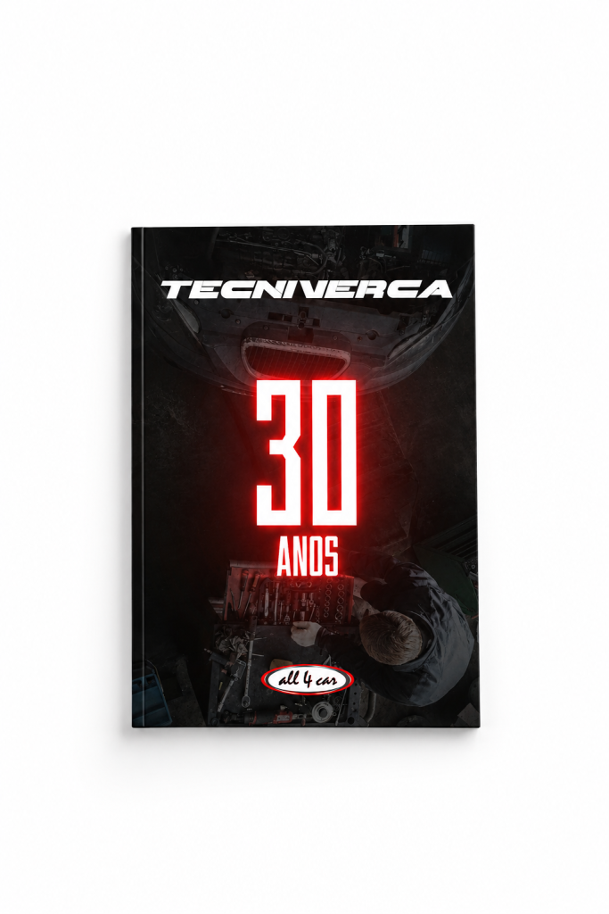 Campanha 30 ANOS TECNIVERCA