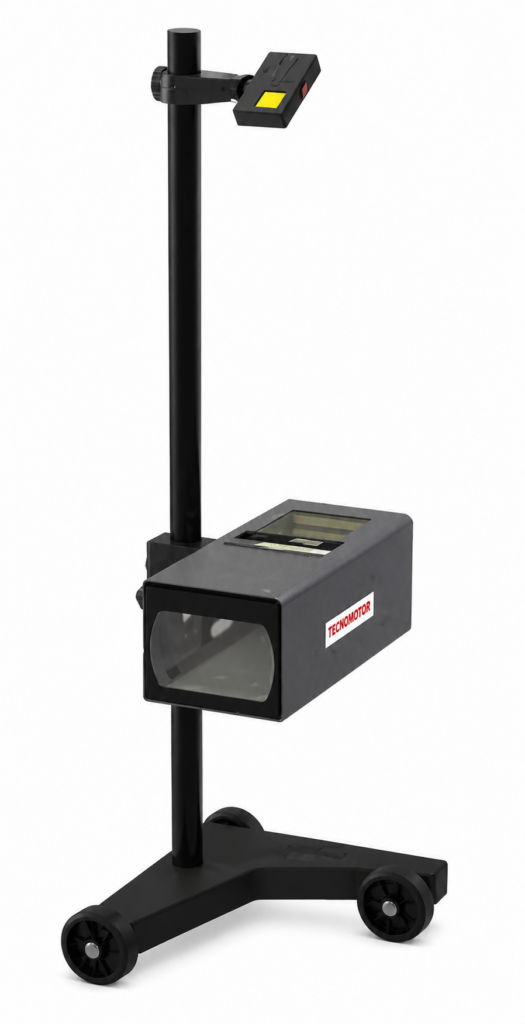 Máquina de Focar Faróis — 1