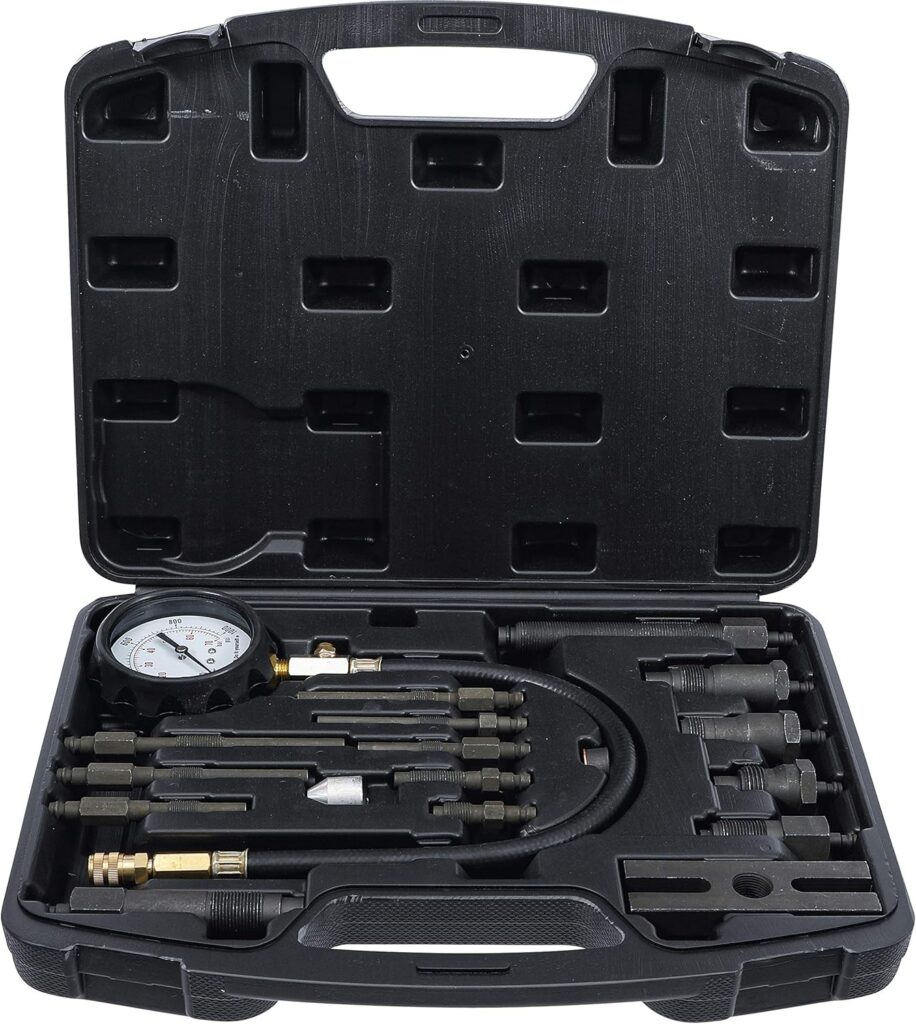 Kit Injectores Common Rail — 7