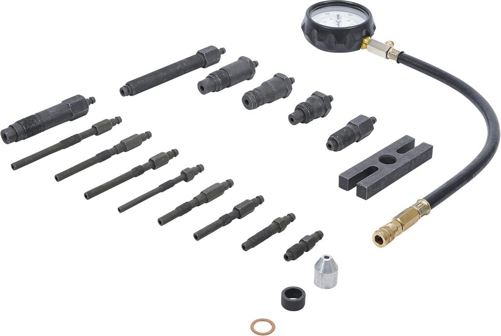 Kit Injectores Common Rail — 5