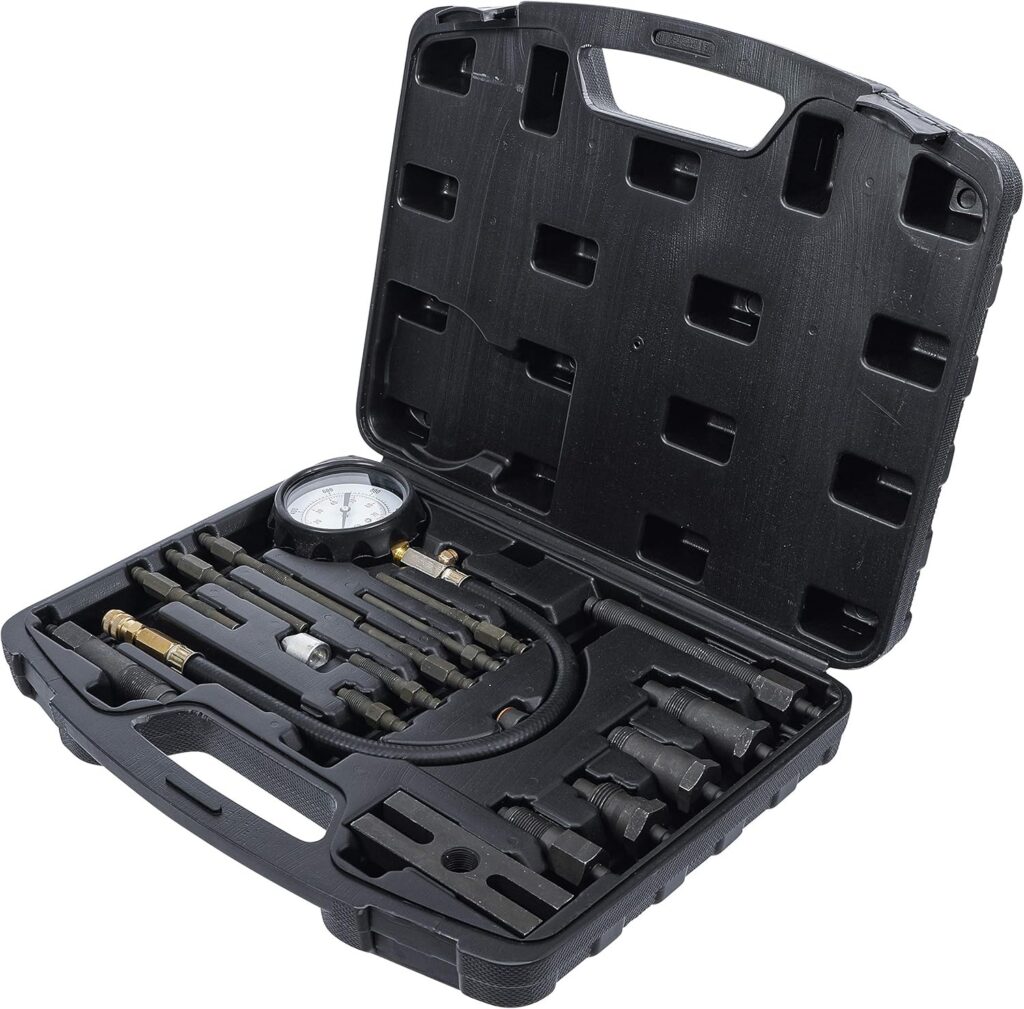 Kit Injectores Common Rail — 4