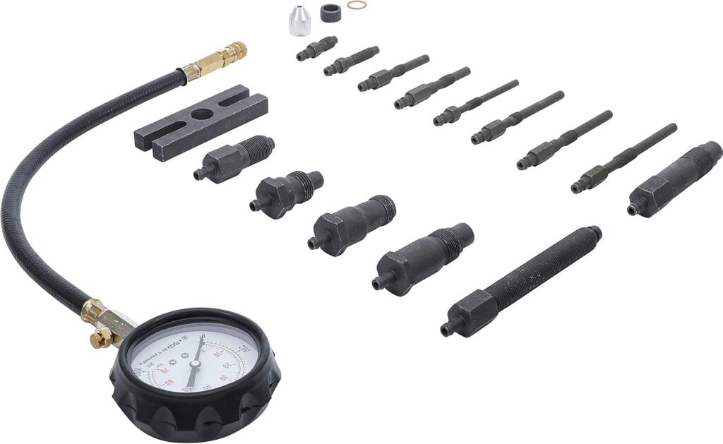 Kit Injectores Common Rail — 2