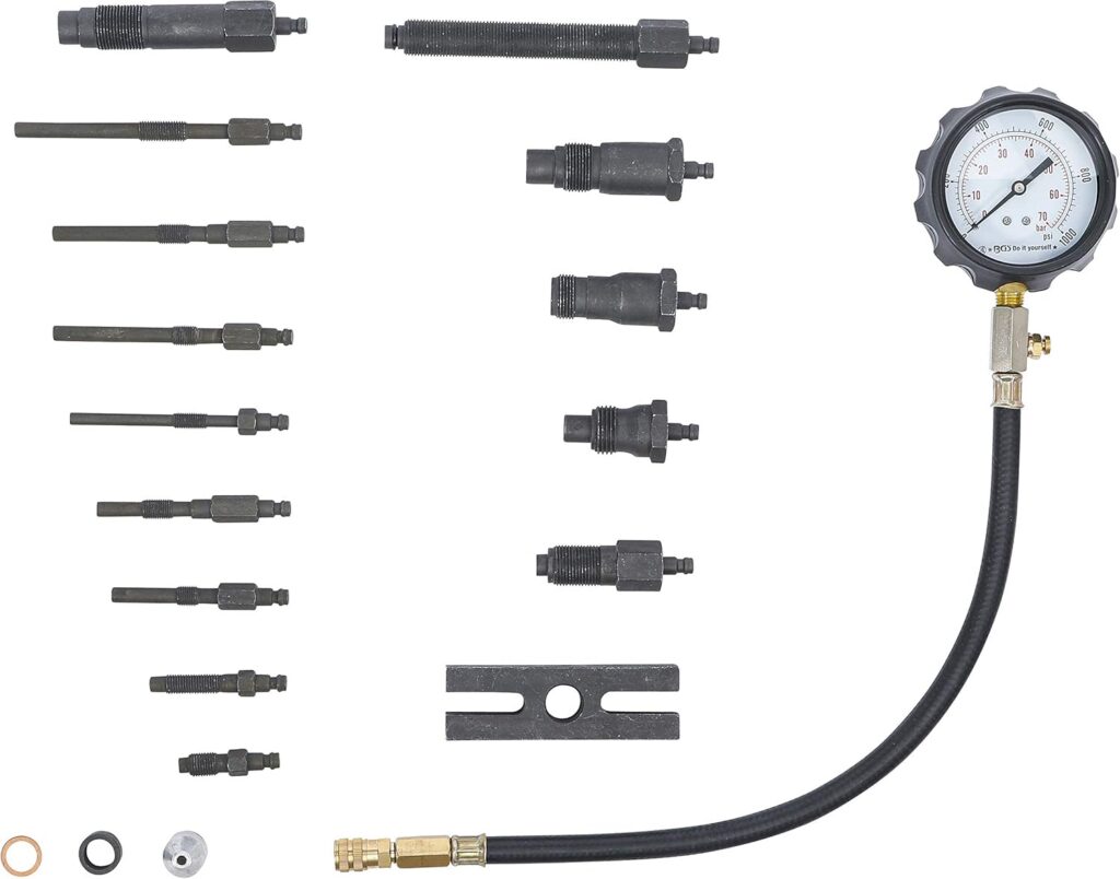 Kit Injectores Common Rail