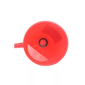 Funil para Óleo com Curva