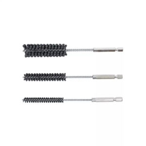 Conjunto Escovas Cleaning Strip 1/4” 3 PCS