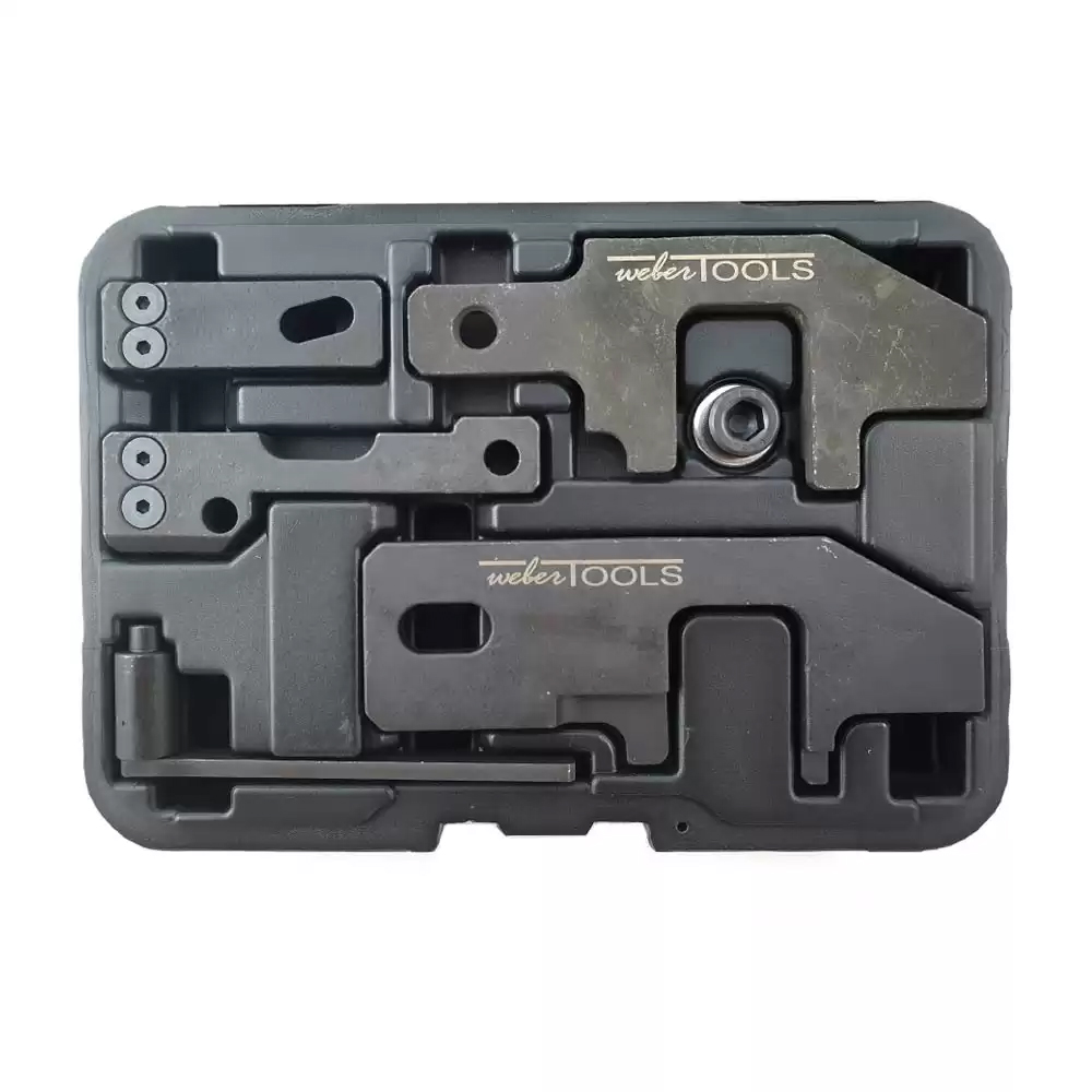 Ferramenta de Bloqueio Peugeot / Citroen — 3