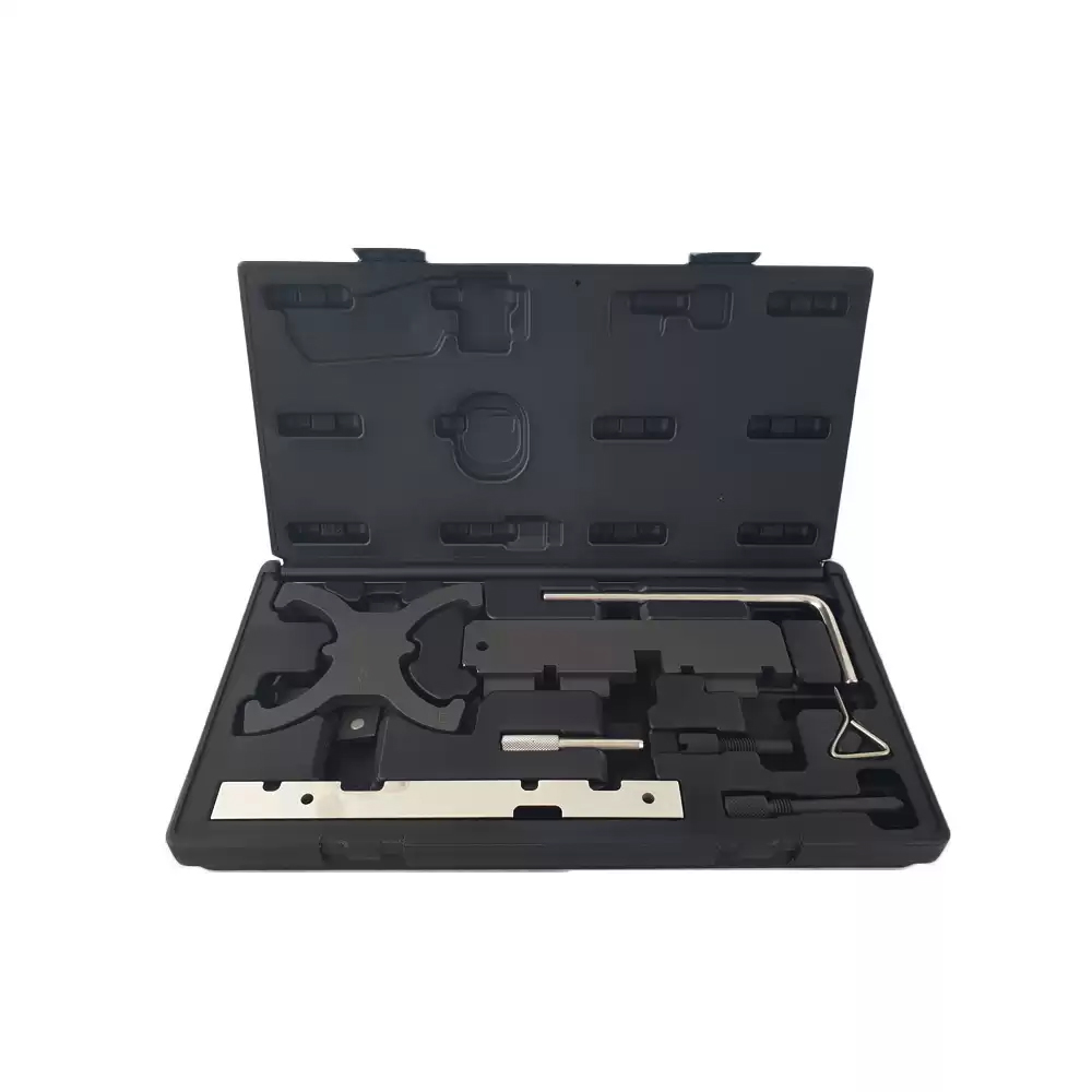 Kit de Bloqueio Ford e Volvo — 5