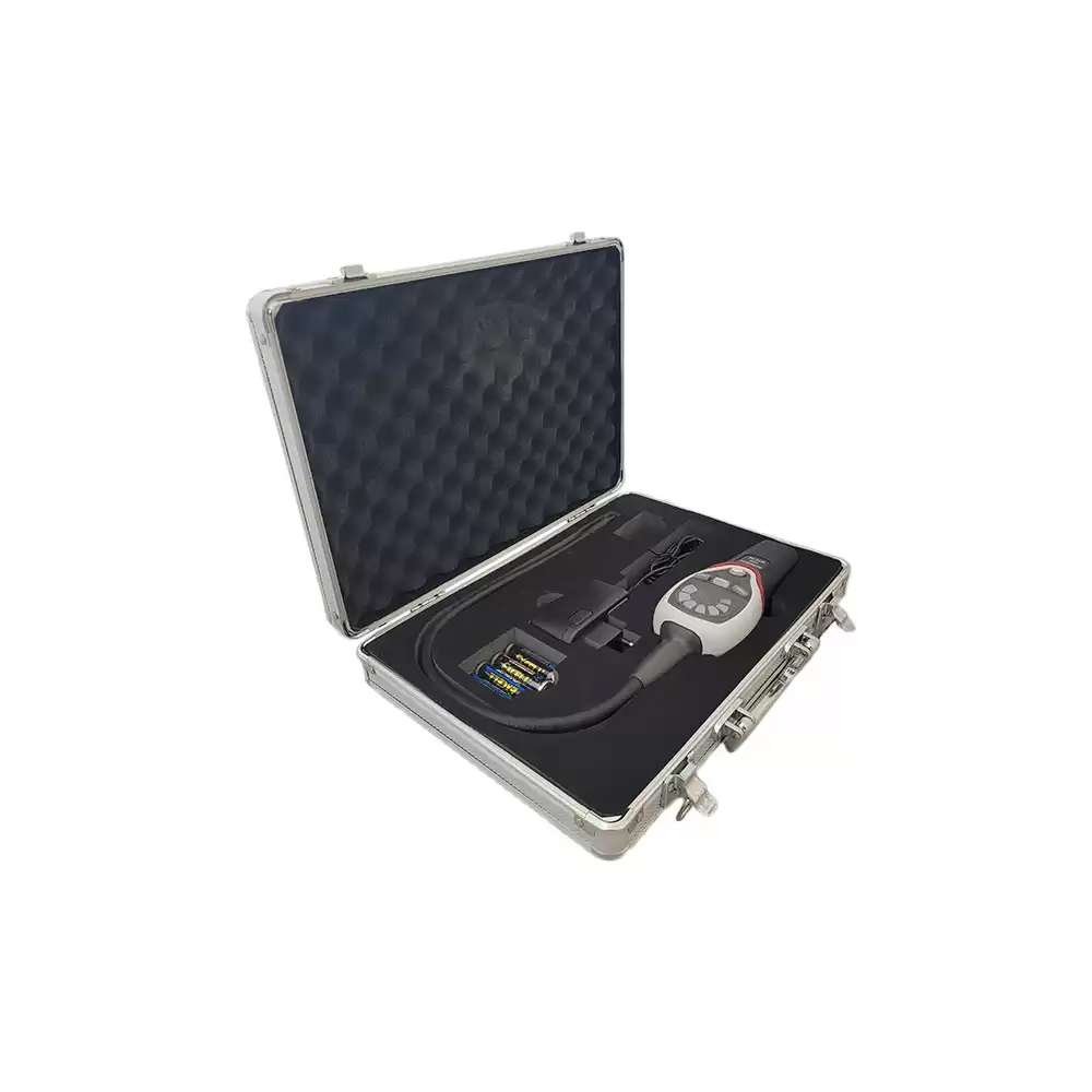 Kit Teste Fugas A/C — 4
