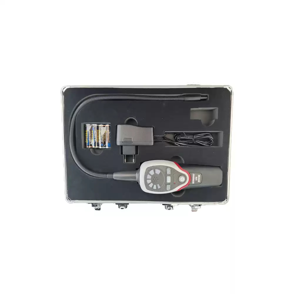 Kit Teste Fugas A/C — 3