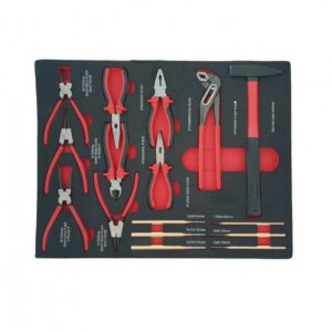 Carro Ferramentas Weber Tools, 250 pcs