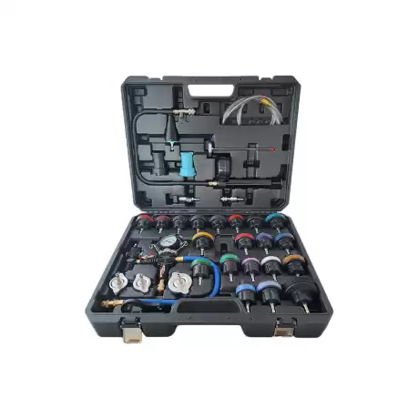 Teste de Pressão de Radiadores 26 pcs — 8
