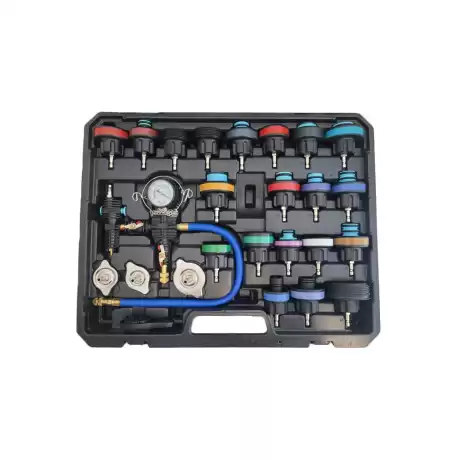 Teste de Pressão de Radiadores 26 pcs — 5