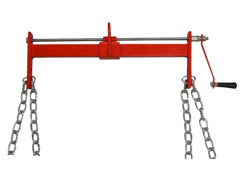 Macaco Hidráulico 30 Ton — 2