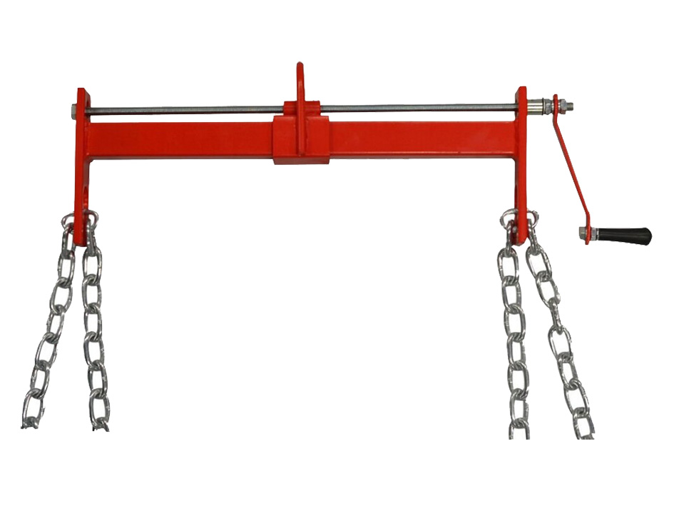 Macaco Hidráulico 30 Ton