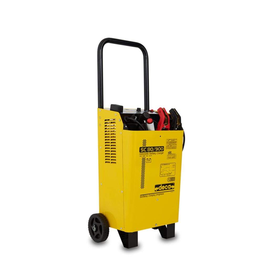 Carregadores Floating com Booster – SC 80/900 — 2