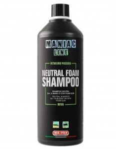 Champô de Espuma Neutra, 1000 ml