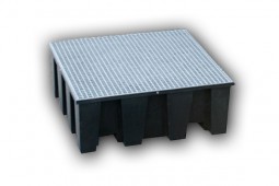 Aparadeiras de Óleo 600lts