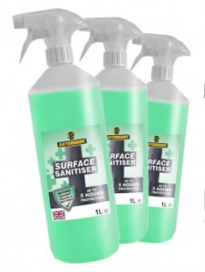 Desinfectante de Superfícies 750ml