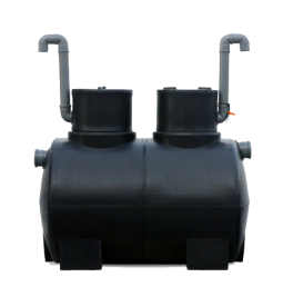 Separador de Hidrocarbonetos 3200lts