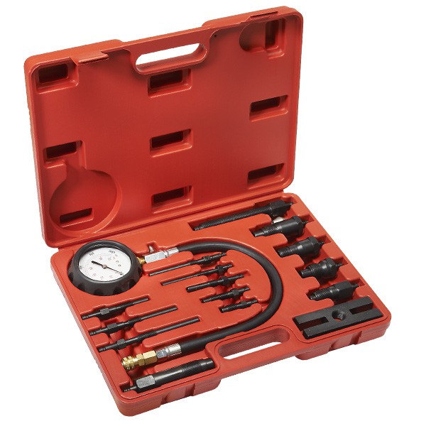 Kit Injectores Common Rail — 8