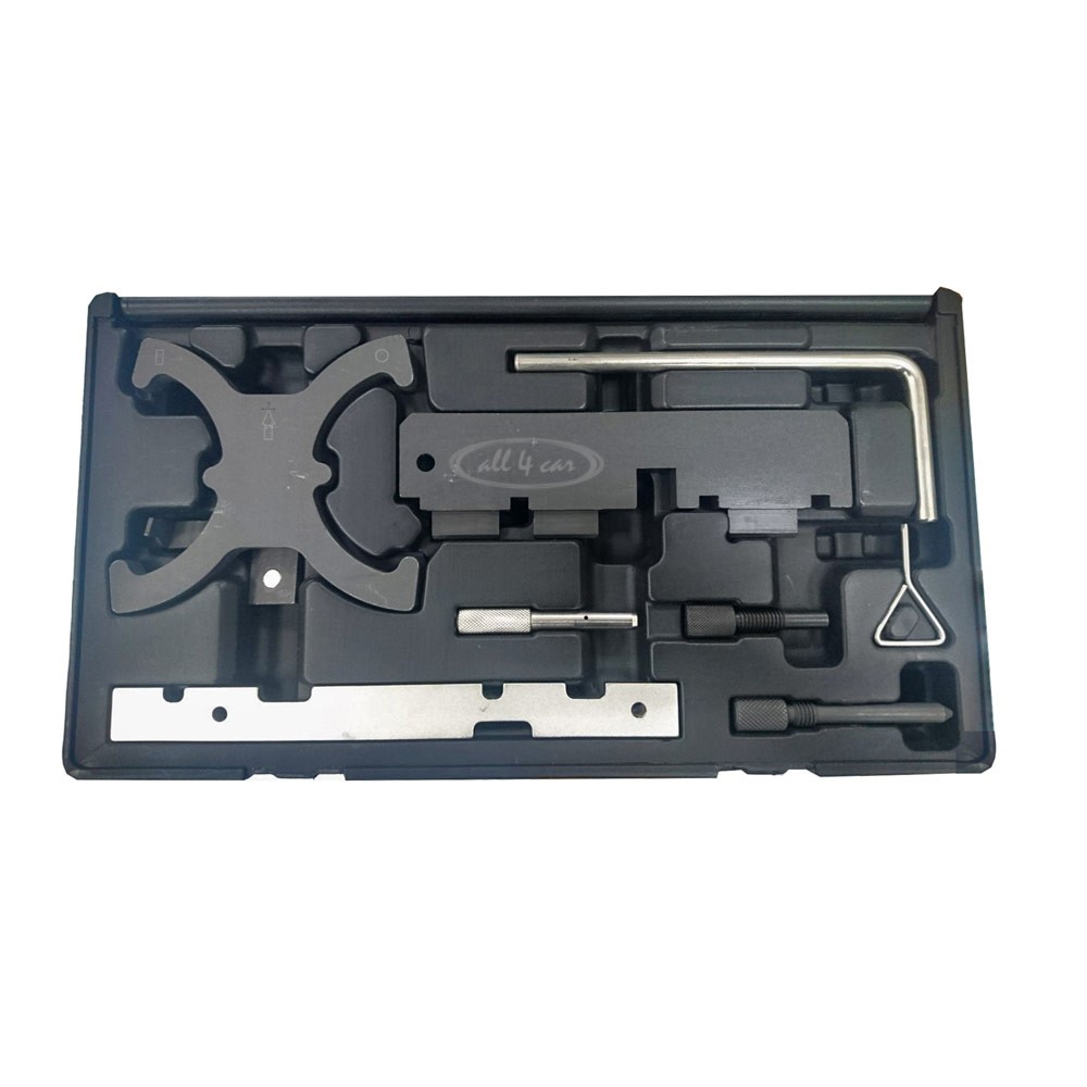 Kit de Bloqueio Ford e Volvo — 6