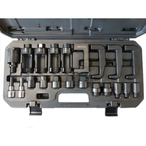 Kit Extractor DE injetores p/ motor PSA HDi