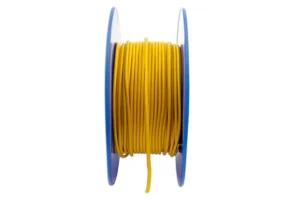 CABO AMARELO 1MM² – 50 UNI