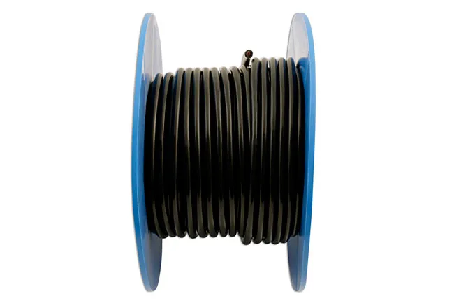 CABO PRETO 8.5MM² – 30 UNI