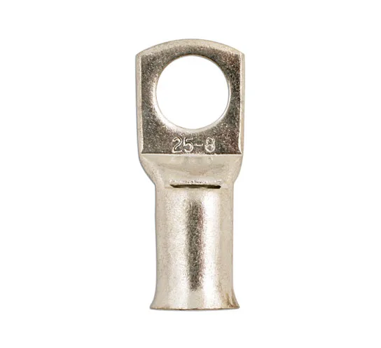 TERMINAIS 25 MM² X 8.0MM – 20 UNI