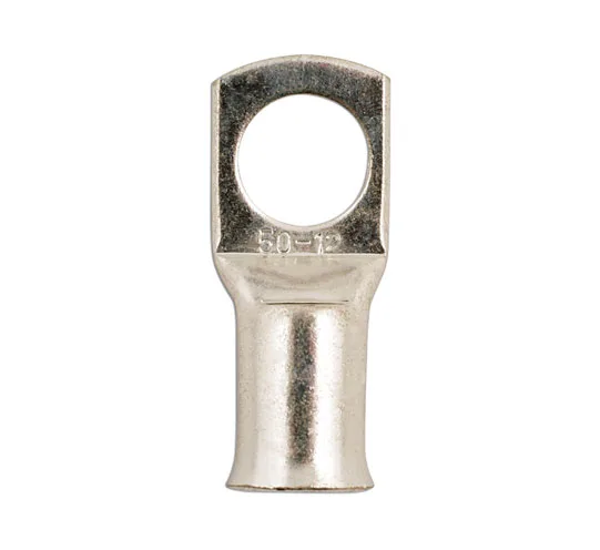 TERMINAIS 50 MM² X 12.0MM – 10 UNI