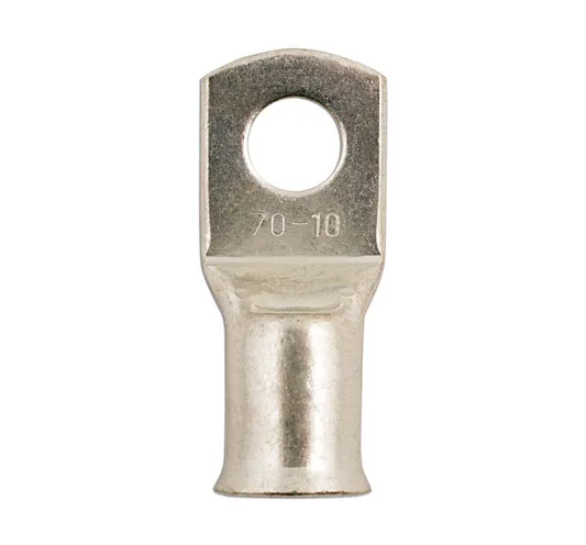 TERMINAIS 70 MM² X 10.0MM – 10 UNI
