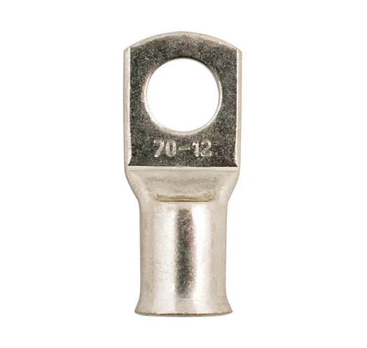 TERMINAIS 70 MM² X 12.0MM – 10 UNI
