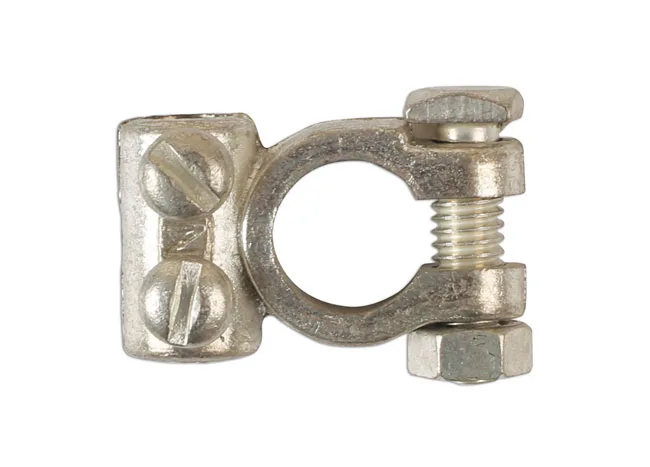 BORNE DE BATERIA NEGATIVO 25MM² X 8.5MM – 10 UNI