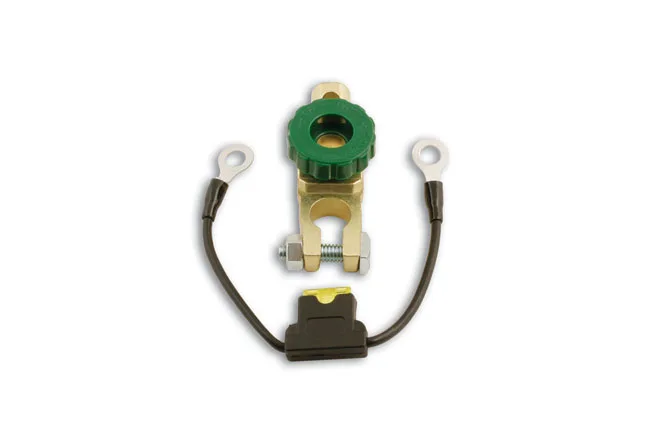 BORNE DE BATERIA ANTI-ROUBO – 1 UNI