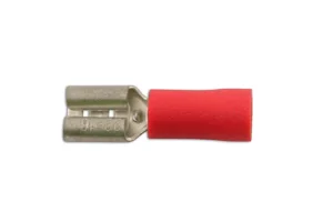 TERMINAIS FÊMEA 4.8MM – 100 UNI