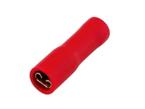 TERMINAIS FÊMEA 2.8MM – 100 UNI