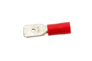 TERMINAIS MACHO 6.3MM – 100 UNI